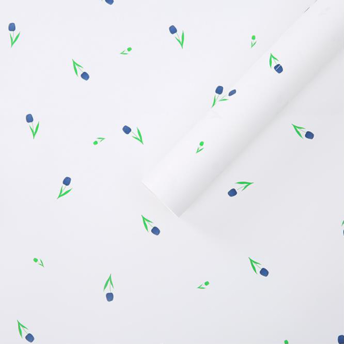 FLOS densissima charta involuti artificiosa verba