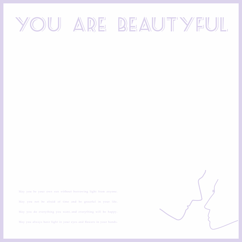 Nova bouquet packaging art charta Anglica