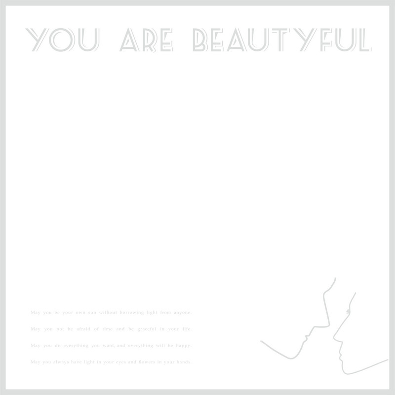 Nova bouquet packaging art charta Anglica