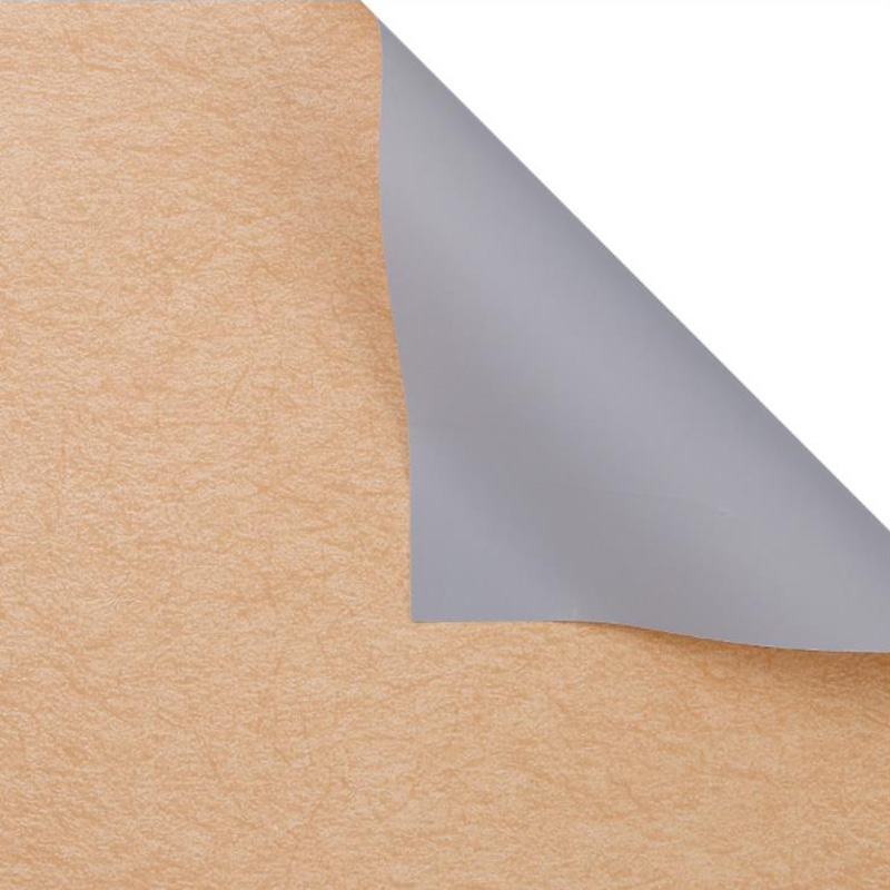 Coreanica solidus-coloris Bouquet Wrapping Paper
