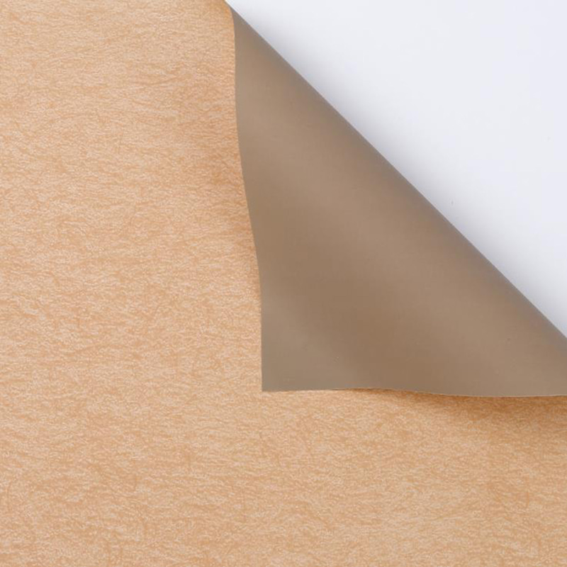 Coreanica solidus-coloris Bouquet Wrapping Paper