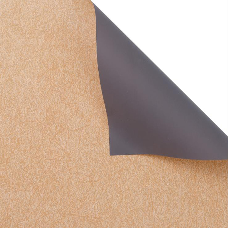 Coreanica solidus-coloris Bouquet Wrapping Paper