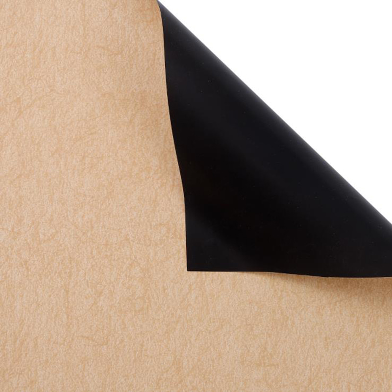 Coreanica solidus-coloris Bouquet Wrapping Paper