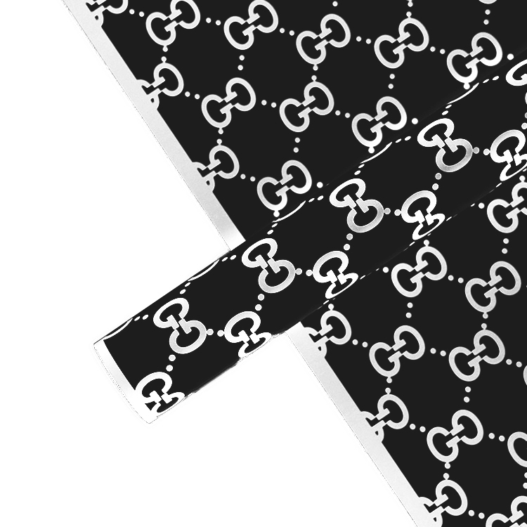 Fashionable G-Flower Wrapping Paper