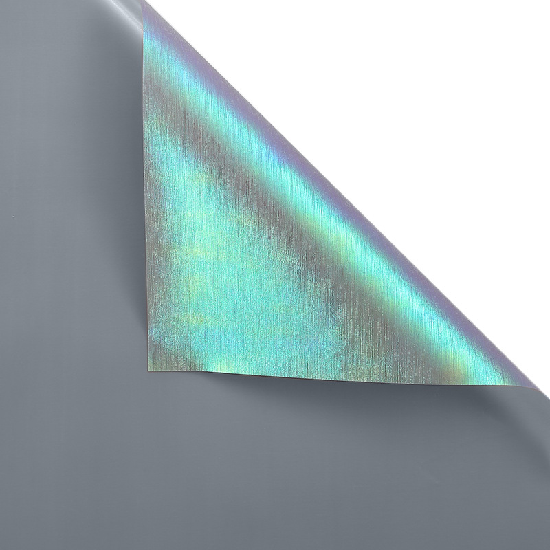 Caelum sidereum Glitter Bouquet Wrapping Paper