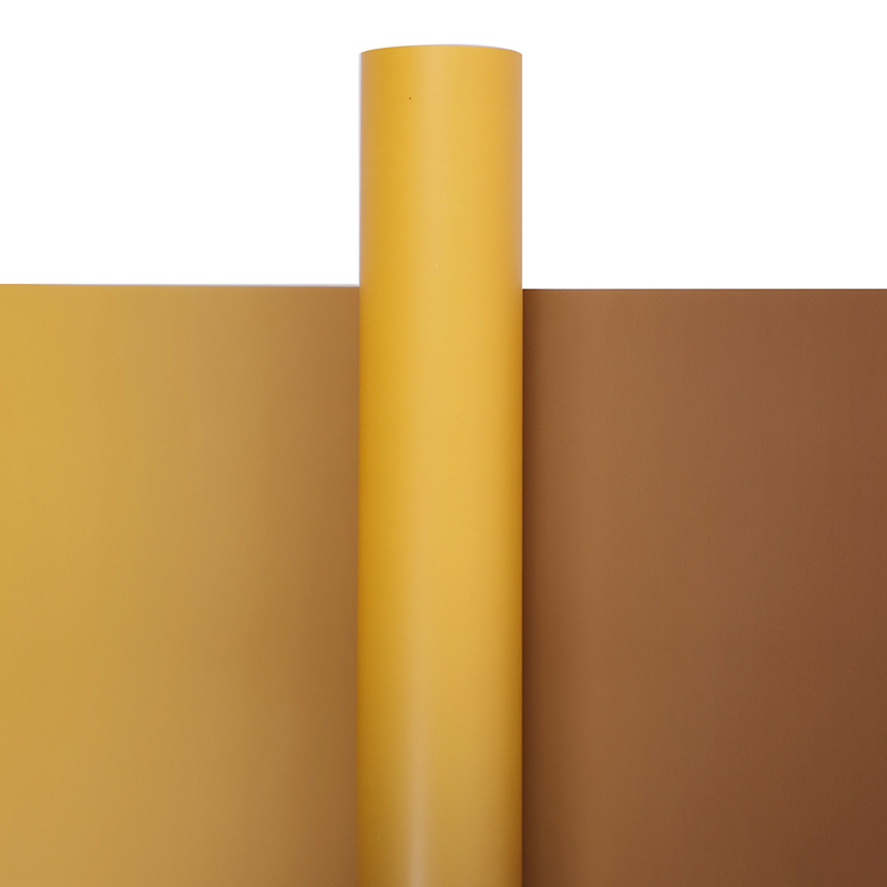 Premium Gradient Flos Bouquet Wrapping Paper