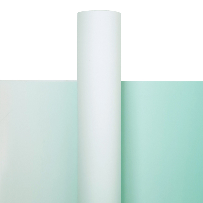 Premium Gradient Flos Bouquet Wrapping Paper