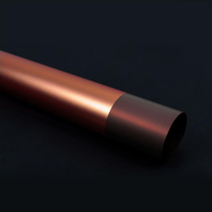Gravis Metal lux Shadow Bouquet Wrapping Paper
