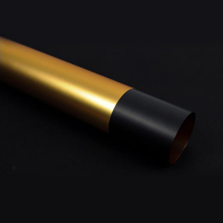 Gravis Metal lux Shadow Bouquet Wrapping Paper