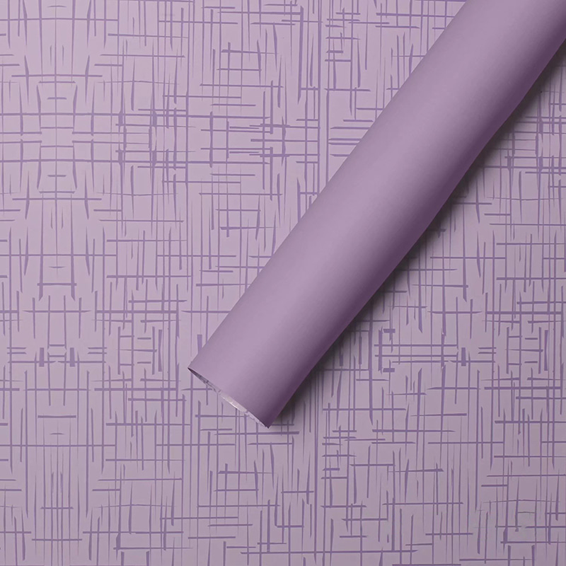 Simplex Textured Bouquet Wrapping Paper