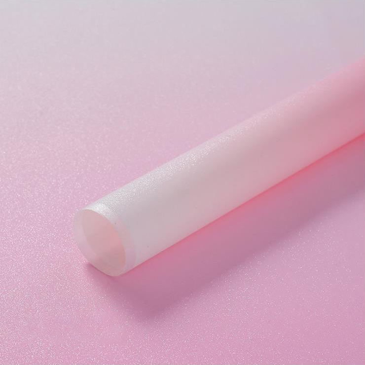 Ice Nebula Gradient Film Bouquet Wrapping Paper