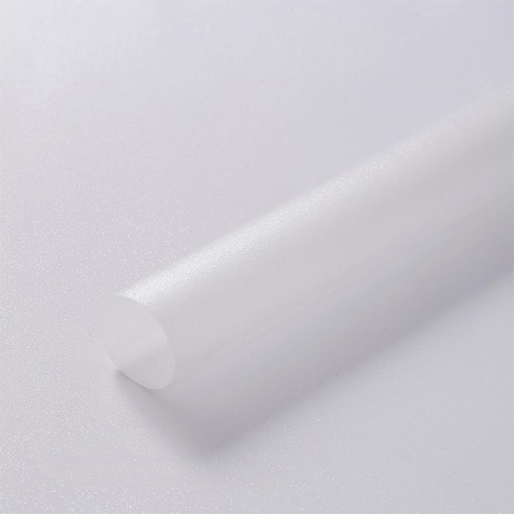 Ice Nebula Gradient Film Bouquet Wrapping Paper
