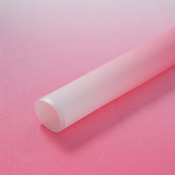 Ice Nebula Gradient Film Bouquet Wrapping Paper