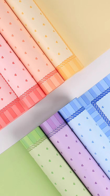 Flos Mesh Wrapping